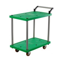 라케스 2단 공룡카트 (2단대차 2단카트 2단트롤리), 1개