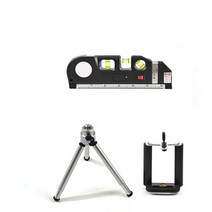 레이저자 수광기 레이저줄자 거리측정기 수평기 광파기 레벨 수평 수직 정렬 피트 정렬기, b, 1개