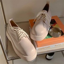 셀러허브 여성패션 [오노마] ONM 여자 봄신발 개강룩 패션 코디 옥스퍼드 플랫폼 로퍼