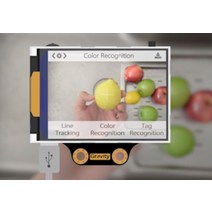 [DFRobot] 허스키렌즈 머신러닝적용 인공지능 비전센서 [SEN0305] 국내총판 HUSKYLENS - An Easy-to-use AI Vision Sensor