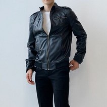 가죽자켓 남성 라이더자켓 바이커 레더 점퍼 RIDER03