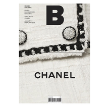 매거진B No 73 샤넬 CHANEL 한글판 매거진비 영문판 국문판