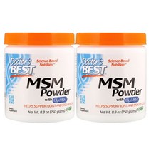 닥터스베스트 MSM식이유황 분말 3000mg 두개묶음