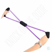 스트레칭 헬스 밴드 스트레칭튜빙밴드 운동용고무밴드