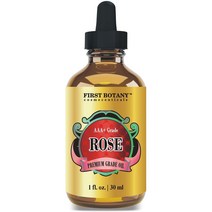 First Botany 로즈 에센셜 오일 30ml 울트라 프리미엄 원액 로즈 오일 / 로즈 앱솔루트 오일