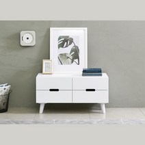 자취방 자녀방 할머니방 수납 티비장 800 티브이장, 메이플