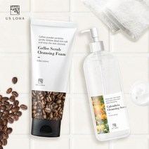 대용량 카렌듈라 클렌징 세럼 & 커피 스크럽 클렌징폼 세트, 단품