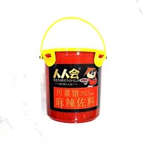 홍패루 런런회 마라소스1kg 마라탕 훠궈 건두부 푸주, 홍패루 런런회 마라소스1kg 마라