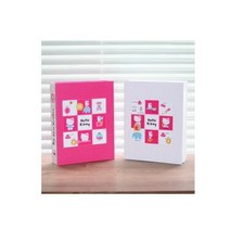 [바보사랑] 헬로키티 1단 포켓 앨범 48매[드림], 상세 설명 참조, 색상:흰색, 상세 설명 참조