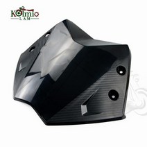 오토바이바람막이 윈드실드 2012 2016 TMAX 530 TMAX530 바이크 오토바이