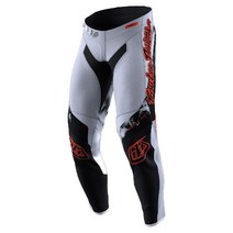 Troy Lee Designs Offroad Motocross 더트 바이크 ATV 오토바이 파워스포츠 레이싱 팬츠 남성용 GP 아스트로 레드블랙, 30 Regular, Astro Red/Black