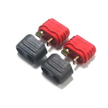 UPGRADE PERFORMANCE UP-AM1015E-F NEW Deans Connector with Housing (Female 2pcs)
