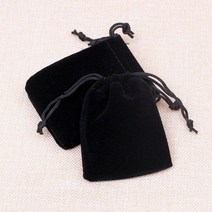 광목파우치 명품화장품 어린이집 친환경 파우치 쥬얼리 웨딩용 드로스트링 벨벳 파우치 향 주머니 선물 가