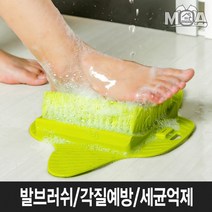 손 발 각질 제거 브러쉬 역대급 손가락 굳은살 만능 손바닥 네일샵 발바닥 뒷꿈치, 상세페이지참조, 블루