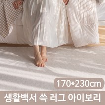 오염 미끄럼 방지 방수 러그 170x230 IV 바닥 매트, 아이엠토탈쿠팡15 본상품선택