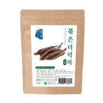 볶은 더덕차 1.2g x 100티백, 120g, 100개입, 1개