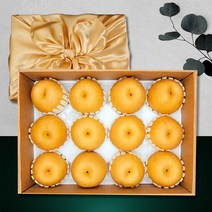 [코즈앤푸드] 배선물세트 나주배 5kg 7.5kg 제수용 선물용 가정용 배 추석 명절 선물세트 보자기, [코즈앤푸드] 배 선물세트 1호, 1개