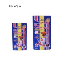 히카리 골드피쉬 스테이플 어린사료 난주 유금 오란다 금붕어 비단잉어, 히카리 골드피쉬 스테이플 300g