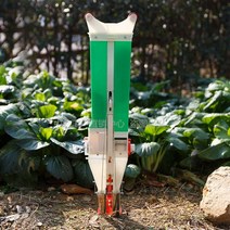 파종기 핸드 씨앗 파종기 옥수수 모종 야채 홈이식기 모종심기 콩 텃밭 수동 원예, B