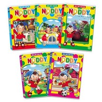 [DVD5종] 노디 Noddy 영어교육 5종세트- EBS인기방영작
