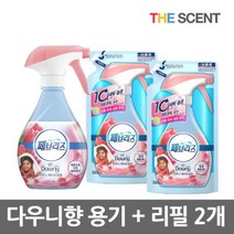 페브리즈 다우니향 370+320+320ml, 페브리즈 다우니향 370+320+320m