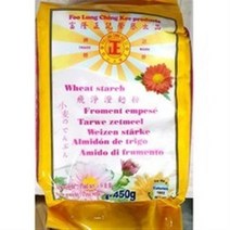 업소용 식당 식자재 음식 재료 밀전분 위캔푸드 450g, 2개