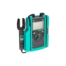 교리쓰전기계기(KYORITSU) 120A RMS AC/DC 클램프 부착 디지털 멀티 미터 KEWMATE 2012RA