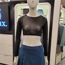 링스골프 NC13 탑메쉬냉감볼레로 L21B1TI053