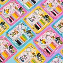 1000 야광열쇠고리십자수(6개세트)