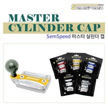 오토바이 혼다 PCX MSX 마스터실린더캡 볼거치대 튜닝파츠, 블루