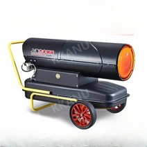 농업용온풍기 히터 사육장 비닐하우스 공업용 공장, 50KW