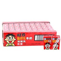 천구중국식품 왕자이뉴나이 125ml*36개입, 36개, 125ml