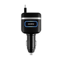 갤럭시노트10 5G C타입자동감김 USB고속차량용충전기