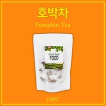 BMS 호박 호박차 호박티 호박즙 호박티백 호박농축액 붓기 얼굴 다리 붓기차 호박영양제 늙은호박차, 100개입, 1g, 1ml