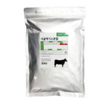 사골엑기스 분말 조미료, 500g, 4개