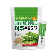 내추럴박스 _ 여주 추출분말 2g x 30포 1개 (1개월분)