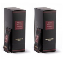 DAMMANN 다만프레르 자흐뎅 블루 24개입 48g 2팩