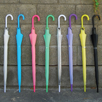 단체 우산 자동 장 대량 홍보용