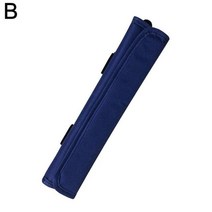 골프부품 골프클럽 휴대용 골프 샤프트 가방 클럽 소형 총 운전 범위 용품 경량 미니 숄더백, [02] BLUE