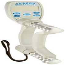 Jamar Plus Digital Hand Dynamometer Electronic Evaluation Patient Progress Tool Measures PSI Max F, 1