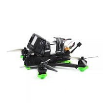 드론 입문용드론 촬영드론 IFlight Nazgul Evoque F5 아날로그 5 인치 4S 6S FPV 드론 BNF F5X F5D(Squashe, 09 F5D 6s without RX