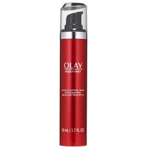 올레이 리제너리스트 마이크로-스컬핑 크림 선스크린 함유, 1개, 50ml