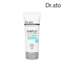 닥터아토 심플 클렌저 100ml, 1개