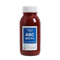 푸릇어스 ABC 클렌즈주스 210ml x 30병, 30개