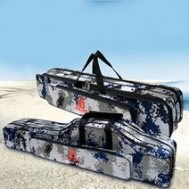 낚시가방 낚시용품 바다 민물 낚싯대 밀리터리 가방, 120