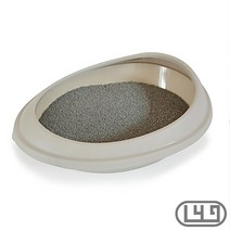 노르웨이숲고양이 캣오픈화장실 훈련 랙돌 아이보리, 상세페이지 참조