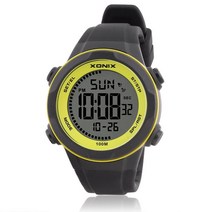 다이빙컴퓨터 수중게이지시계 다이빙시계 다이빙컴퓨터게이지골든 브랜드 스포츠 시계 다이빙 방수 100m 디, VZ-008