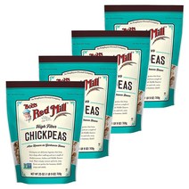 밥스레드밀 하이 파이버 칙피, 4개, 709g