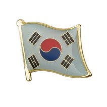 태극기 뱃지 애국심 국경일기념 국기뱃지