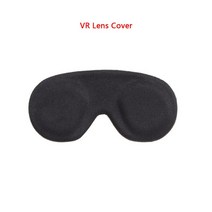 VR 액세서리 실리콘 보호 커버 인터페이스 패드 컨트롤러 케이스 슬리브 링 렌즈 Pico 4 헤드셋, 한개옵션1, 15 Lens cover